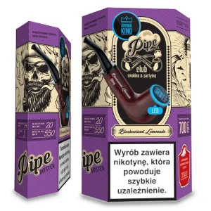 Aroma King 700 Pipe Rey 20mg Blackcurrant Lemonade