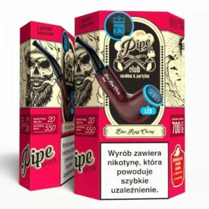 Aroma King 700 Pipe Rey 20mg Blue Raz Cherry
