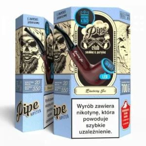 Aroma King 700 Pipe Rey 20mg Blueberry Ice