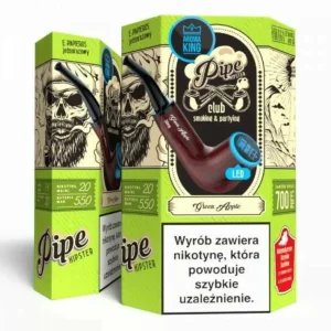 Aroma King 700 Pipe Rey 20mg Green Apple