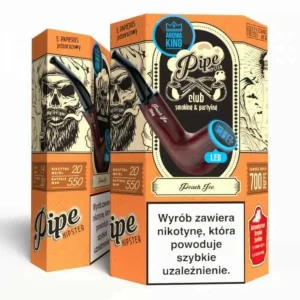 Aroma King 700 Pipe Rey 20mg Peach Ice