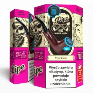 Aroma King 700 Pipe Rey 20mg Sour Cherry