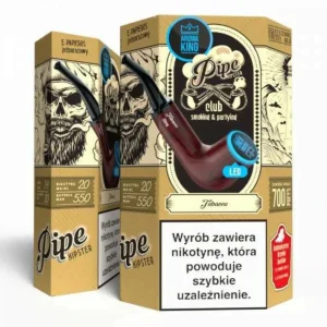 Aroma King 700 Pipe Rey 20mg Tobacco