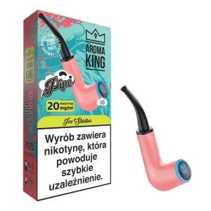 Aroma King 700 Pipe Rey Neon 20mg Ice Skitdles