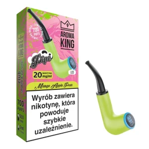 Aroma King 700 Pipe Rey Neon 20mg Mango Apple Pear