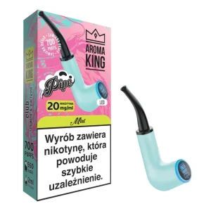 Aroma King 700 Pipe Rey Neon 20mg Mint