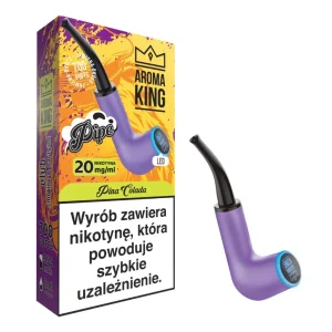 Aroma King 700 Pipe Rey Neon 20mg Pina Colada