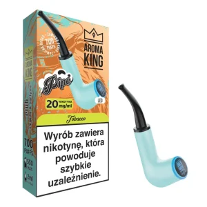 Aroma King 700 Pipe Rey Neon 20mg Tobacco