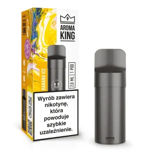 Aroma King 700 POD Classic 20mg Banana Ice