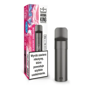 Aroma King 700 POD Classic 20mg Blue Bubble Gum