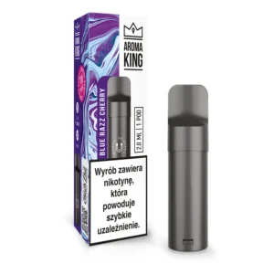 Aroma King 700 POD Classic 20mg Blue Razz Cherry