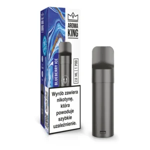 Aroma King 700 POD Classic 20mg Blueberry Ice