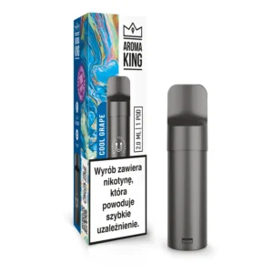 Aroma King 700 POD Classic 20mg Cool Grape
