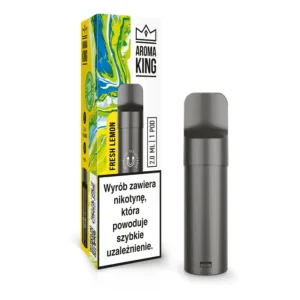 Aroma King 700 POD Classic 20mg Fresh Lemon
