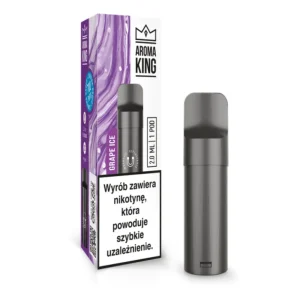 Aroma King 700 POD Classic 20mg Grape Ice