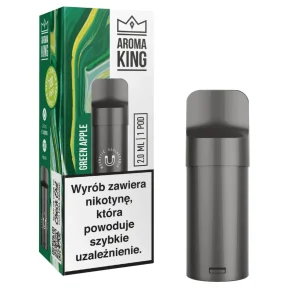 Aroma King 700 POD Classic 20mg Green Apple