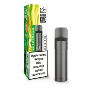 Aroma King 700 POD Classic 20mg Kiwi Passion Guava