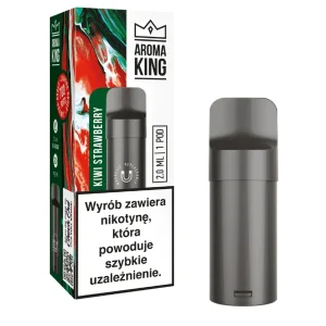 Aroma King 700 POD Classic 20mg Kiwi Strawberry