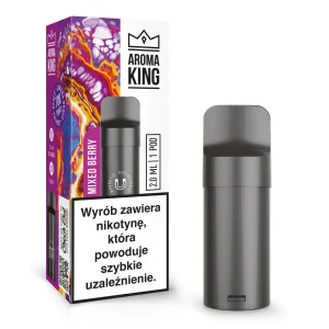 Aroma King 700 POD Classic 20mg Mixed Berry
