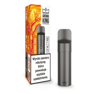 Aroma King 700 POD Classic 20mg Orange Soda
