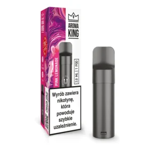 Aroma King 700 POD Classic 20mg Pink Lemonade