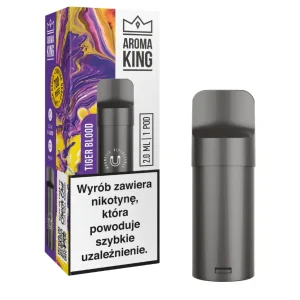 Aroma King 700 POD Classic 20mg Tiger Blood