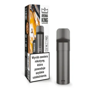 Aroma King 700 POD Classic 20mg Tobacco