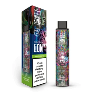 Aroma King 700 POD LION 20mg Mango Passion Fruit
