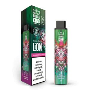 Aroma King 700 POD LION 20mg Melons Waterm Banana