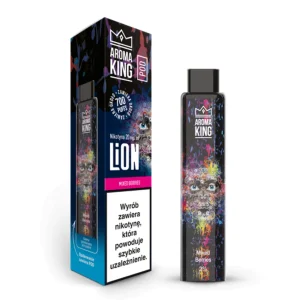 Aroma King 700 POD LION 20mg Mixed Berries