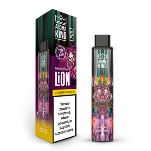 Aroma King 700 POD LION 20mg Strawberry Watermelon