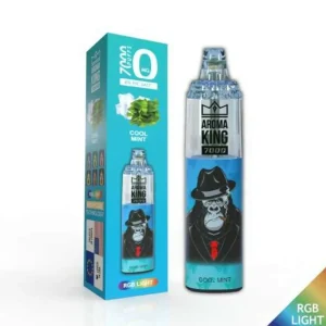 Aroma King 7000 TORNADO 0mg Cool Mint