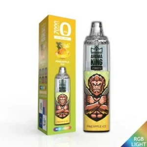 Aroma King 7000 TORNADO 0mg Pineapple Ice