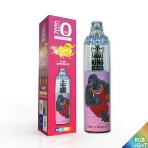 Aroma King 7000 TORNADO 0mg Pink Lemonade