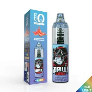 Aroma King 7000 TORNADO 0mg Strawberry Watermelon