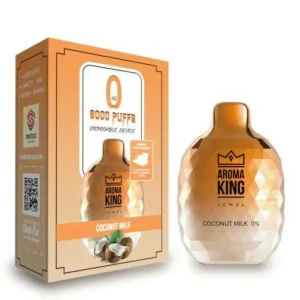 Aroma King 8000 JEWEL 0mg Coconut milk