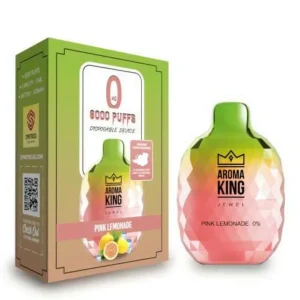 Aroma King 8000 JEWEL 0mg Pink lemonade