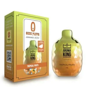 Aroma King 8000 JEWEL 0mg Tropical fruit