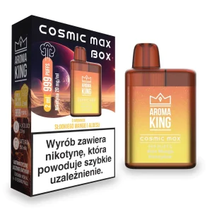 Aroma King 999 COSMIC BOX 20mg Aloe Mango Honeydew