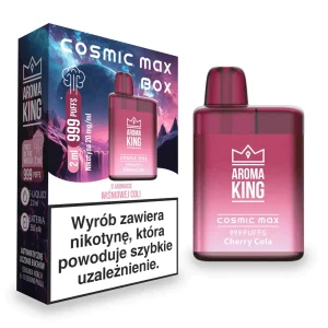 Aroma King 999 COSMIC BOX 20mg Cherry Cola