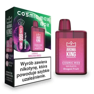 Aroma King 999 COSMIC BOX 20mg Dragon Fruit