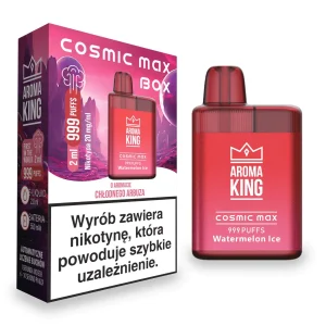 Aroma King 999 COSMIC BOX 20mg Watermelon Ice