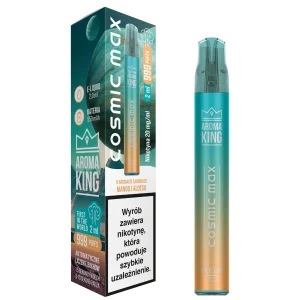 Aroma King 999 COSMIC MAX 20mg Aloe Mango Honeydew