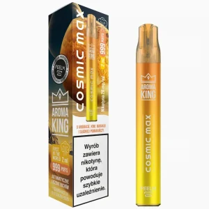 Aroma King 999 COSMIC MAX 20mg Caribbean Crush
