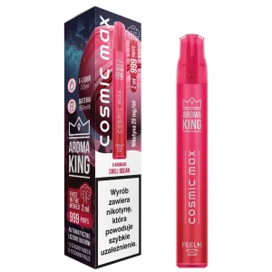 Aroma King 999 COSMIC MAX 20mg Chill Ocean