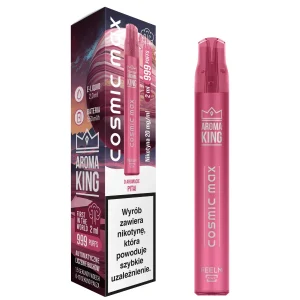 Aroma King 999 COSMIC MAX 20mg Dragon Fruit