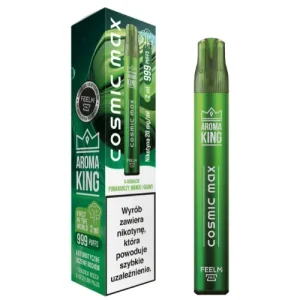 Aroma King 999 COSMIC MAX 20mg Hawaiian Pog