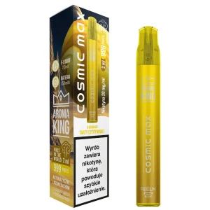 Aroma King 999 COSMIC MAX 20mg Lemon Tart