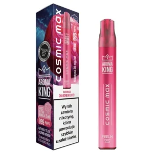 Aroma King 999 COSMIC MAX 20mg Lychee Ice
