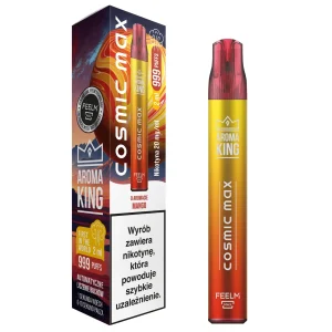 Aroma King 999 Cosmic Max 20mg Mango